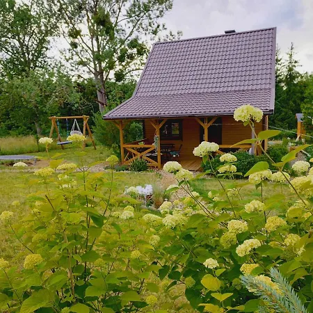 Zielony Zakatek Kretowiny Exterior photo