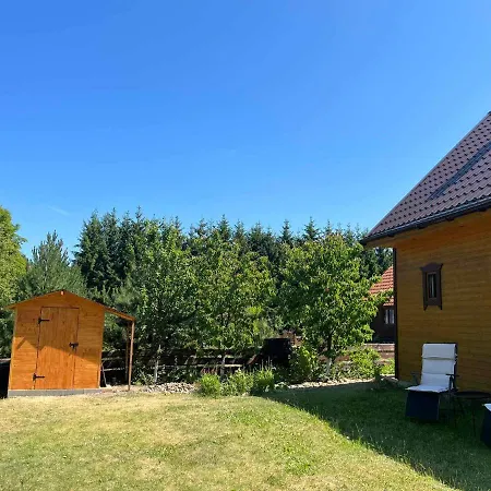Zielony Zakatek Kretowiny Exterior photo